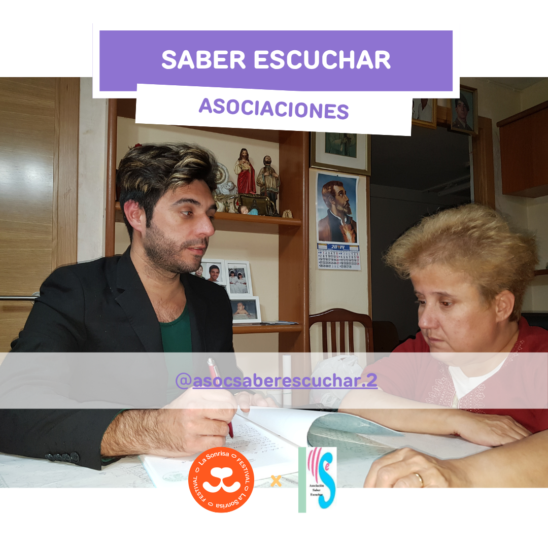 Asociación Saber Escuchar