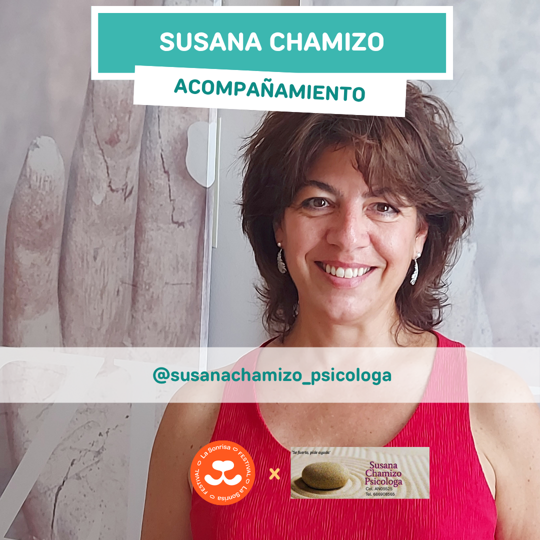 Susana Chamizo Psicóloga