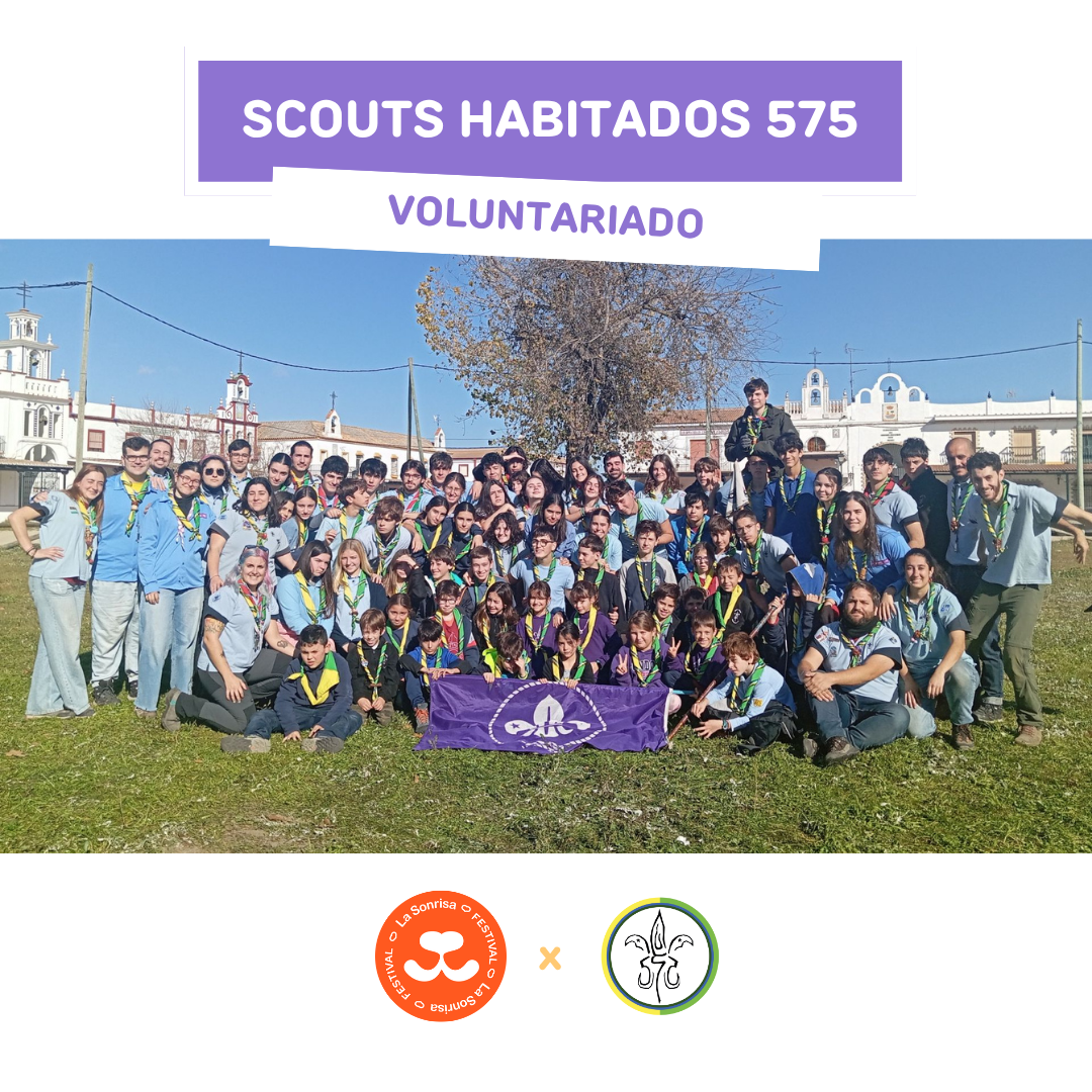Grupo Scout Habitados 575