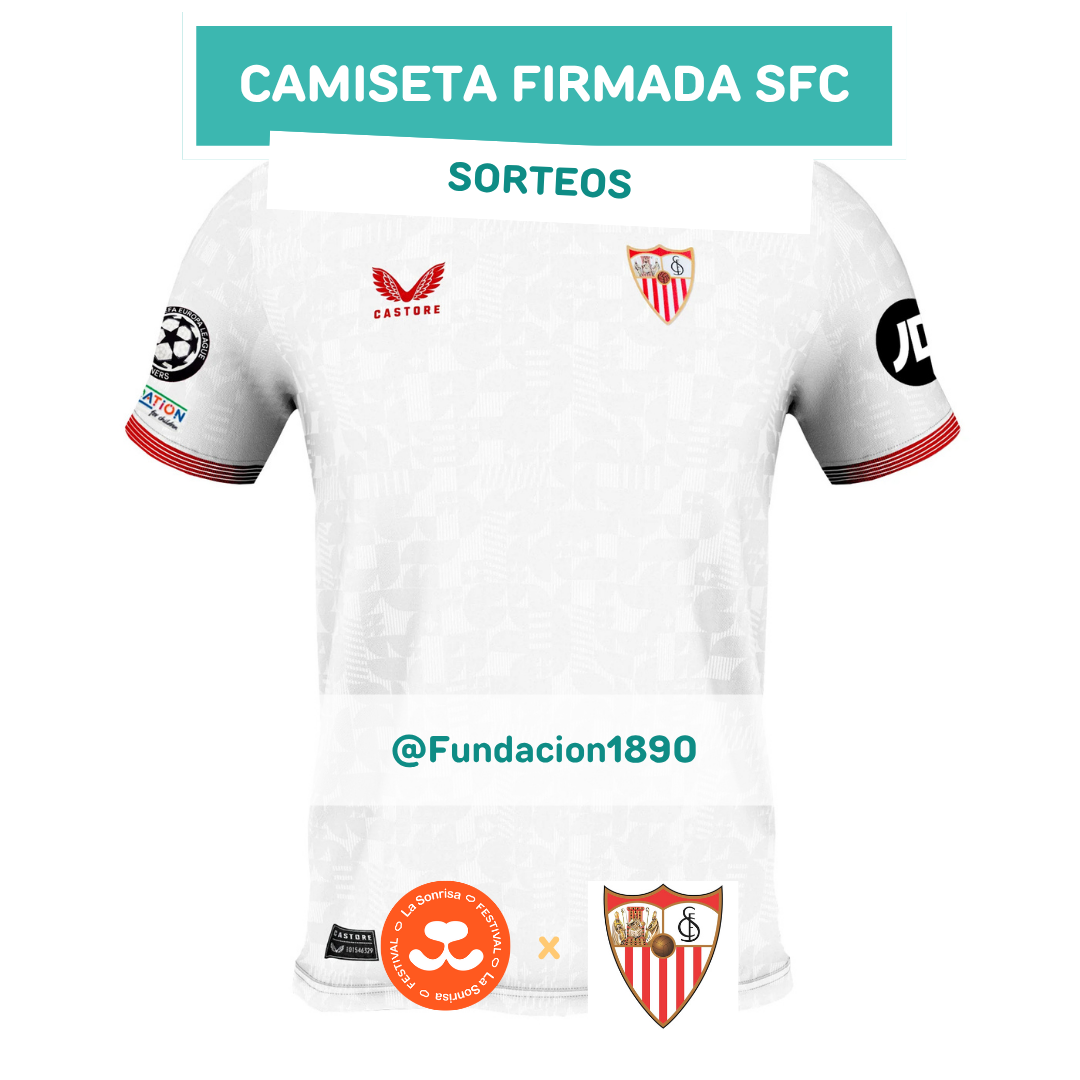 Sevilla FC - Sorteo Exclusivo